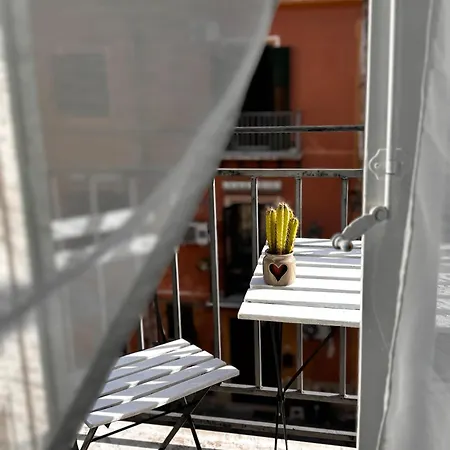 Apartamento Nel Cuore Palermo
